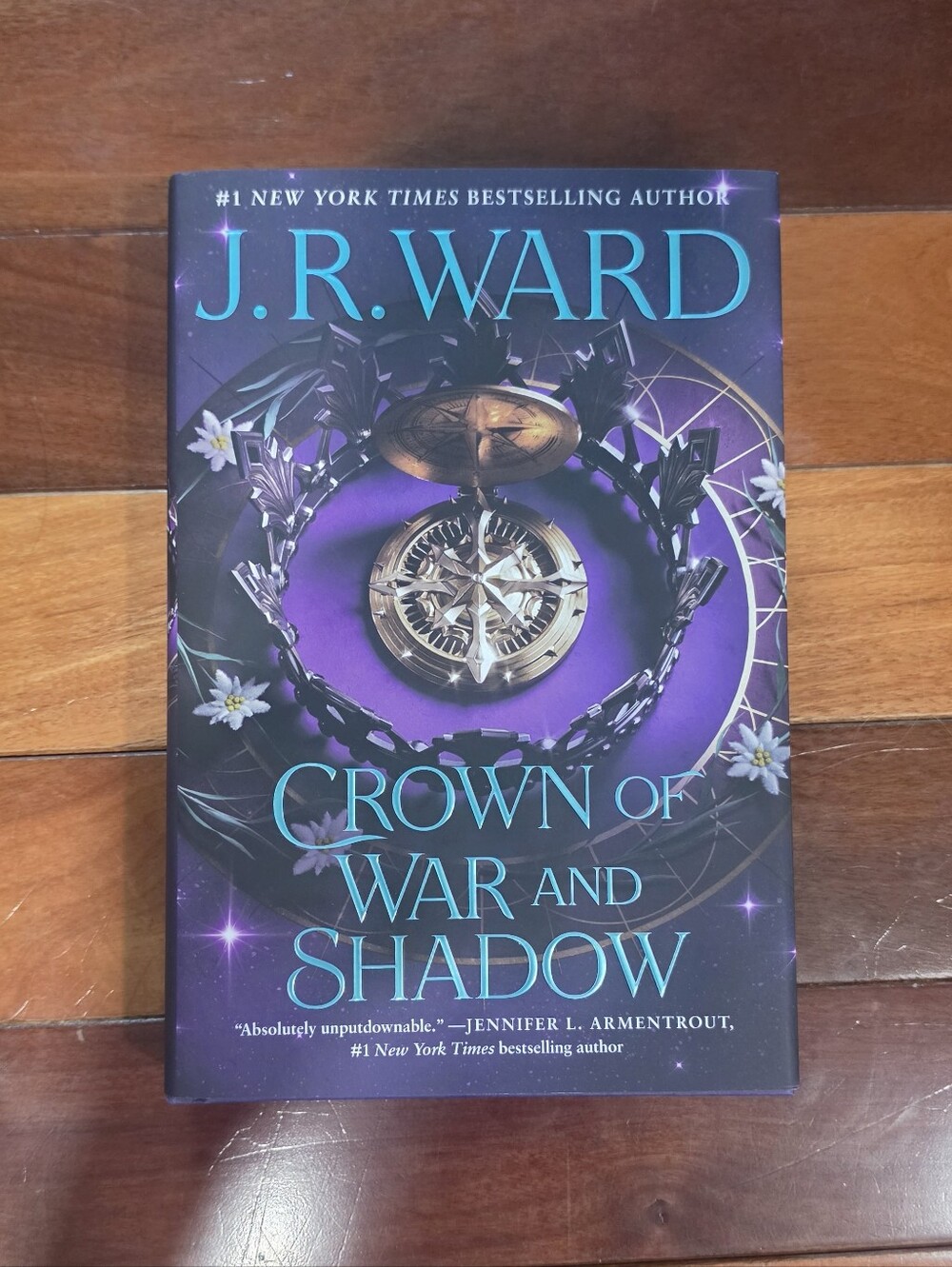 New - Crown Of War And Shadow - Deluxe First Edition